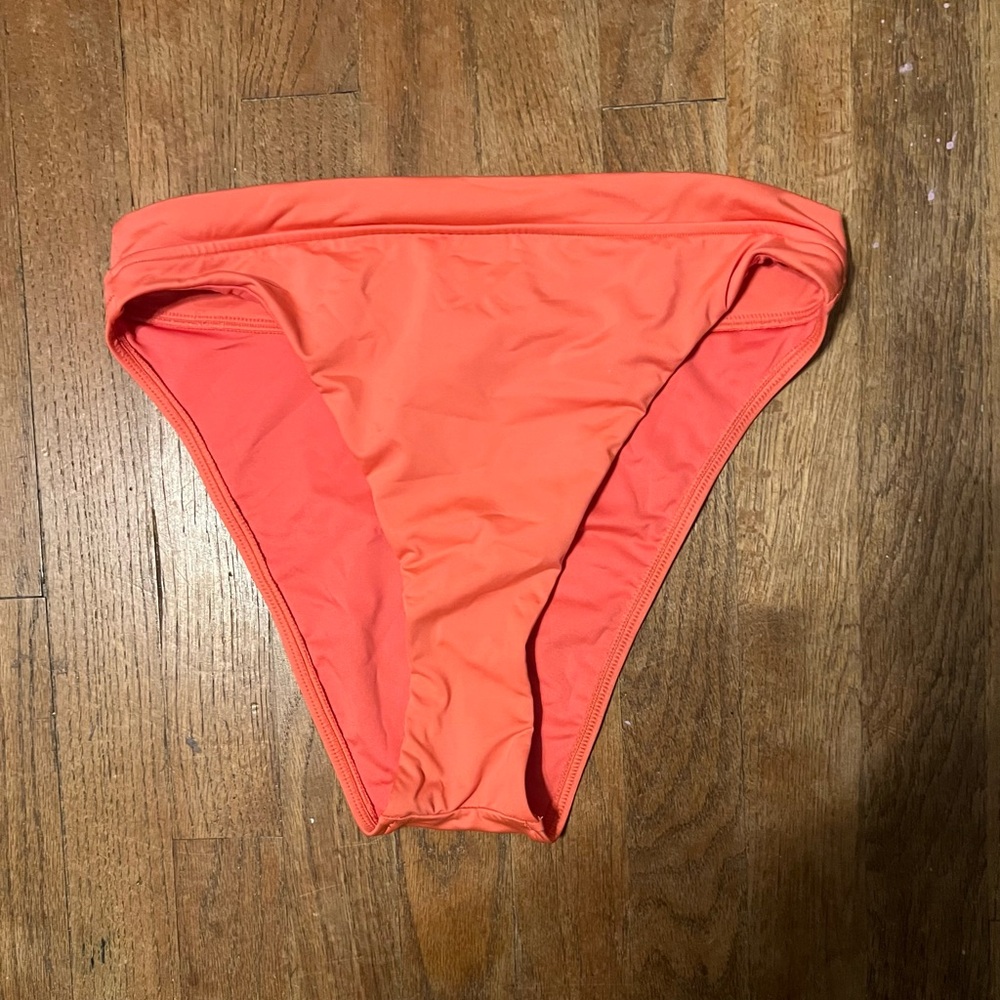 Victoria's Secret Orange Bikini Swim